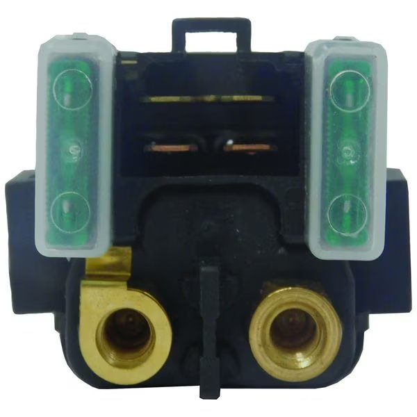 Replacement for Yamaha XVS650 V Star Custom Street Motorcycle Year 2016 649CC Solenoid - Switch 12V, Ilc, Mfr#: WX-VTJ8-4